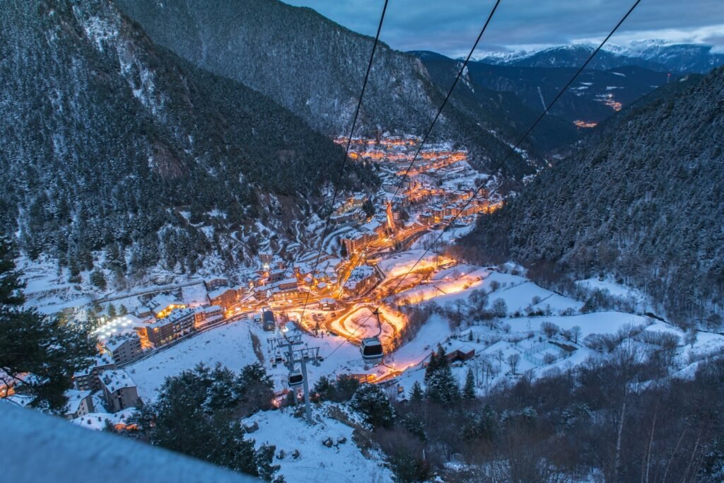 Discover Soldeu: A Skiing Paradise in the Pyrenees