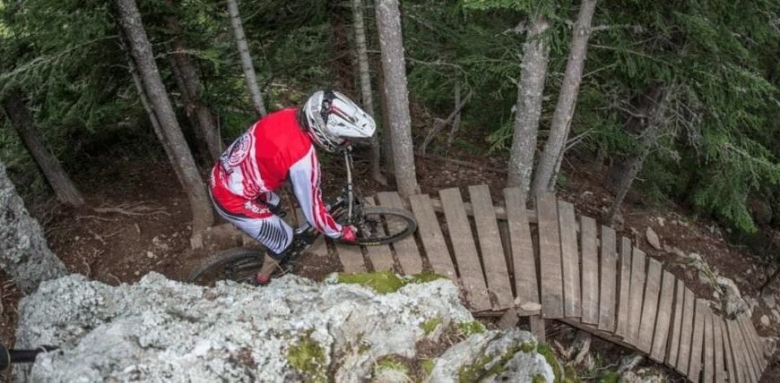 Discover the Thrills of Mountain Biking in Cortals d'Encamp, Andorra's Scenic Paradise