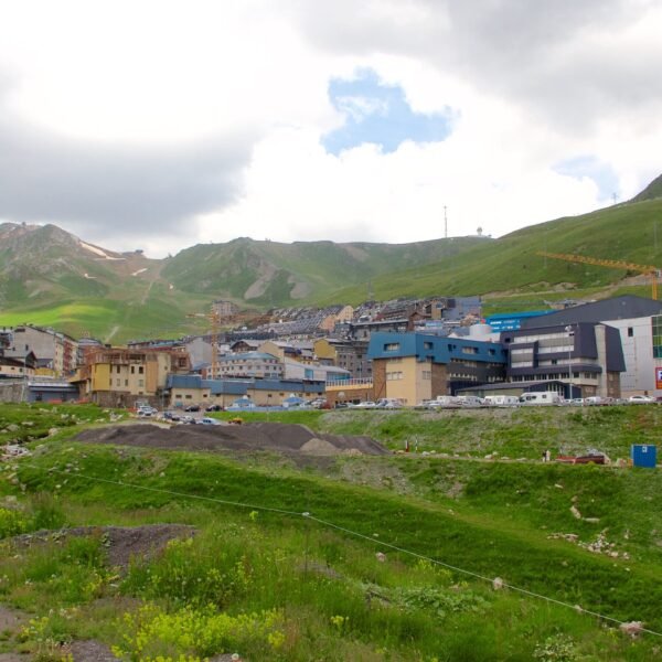 Exploring the Natural Beauty of El Pas de la Casa: A Hidden Gem in Andorra