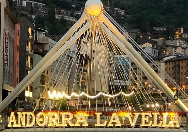 Unveiling Andorra la Vella: Discover the Delights of the Parish of Andorra la Vella